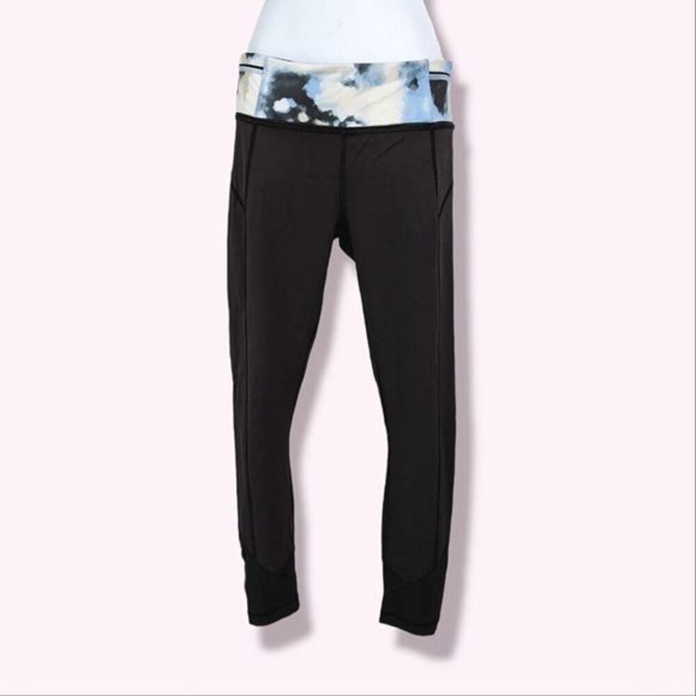 💐lululemon Athletic Leggings Size 6